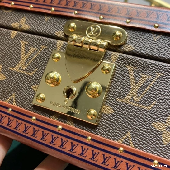 WIS JEWELRY LOUIS BOX VUITTON 0910